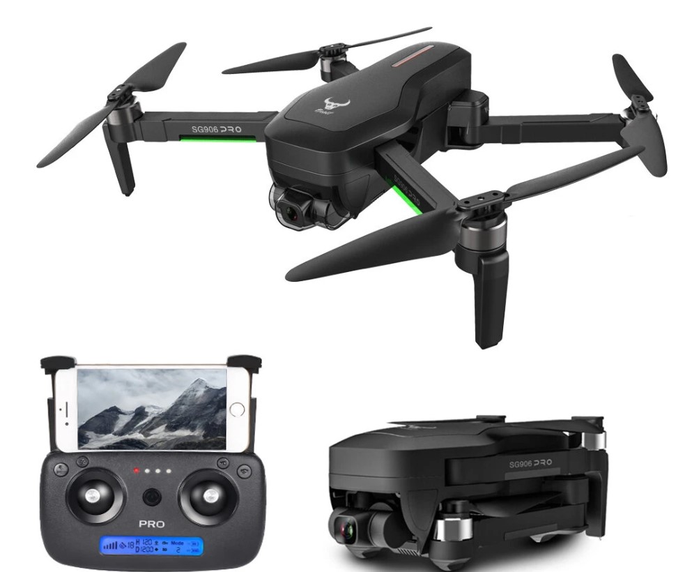 ZLRC SG906 PRO 2 GPS 5G WIFI FPV 4K HD