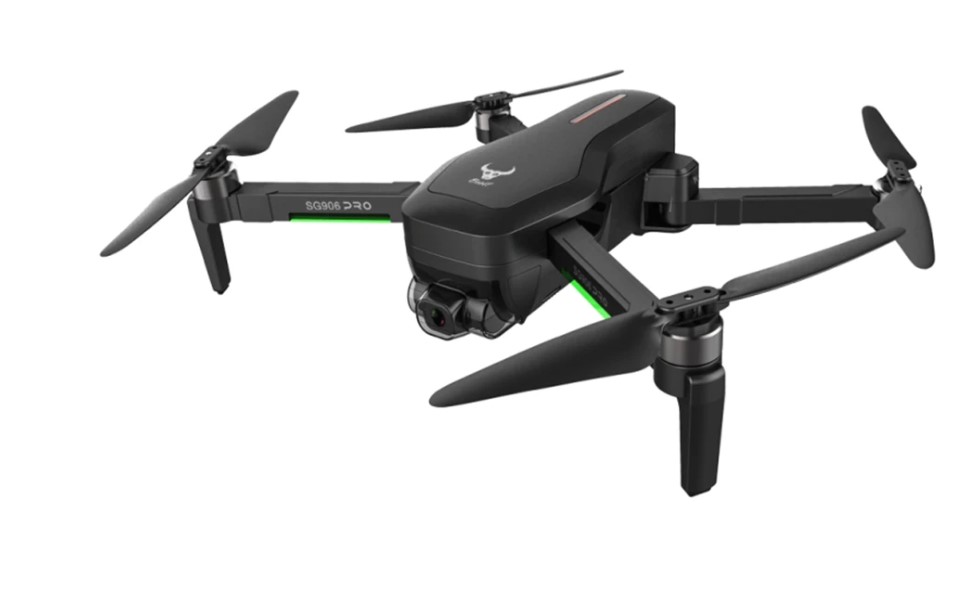ZLRC SG906 PRO 2 GPS 5G WIFI FPV 4K HD - Görsel 2